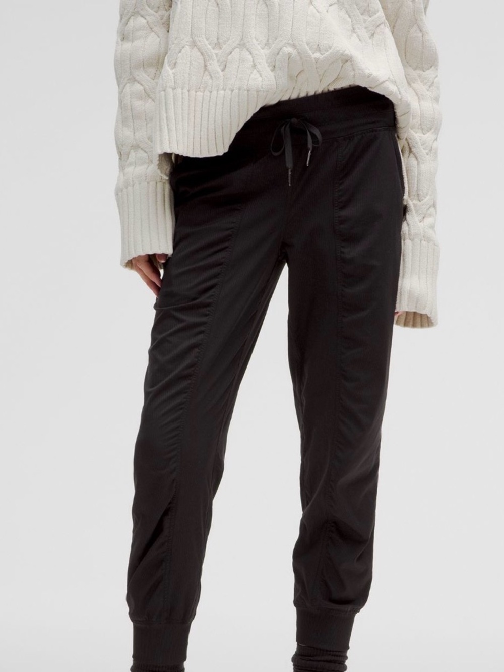 lululemon Black Women’s Joggers